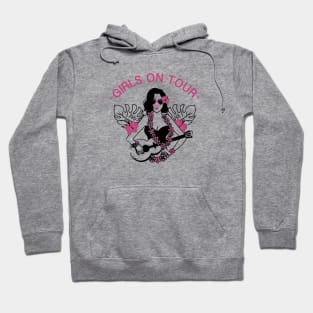 Girls On Tour Hoodie